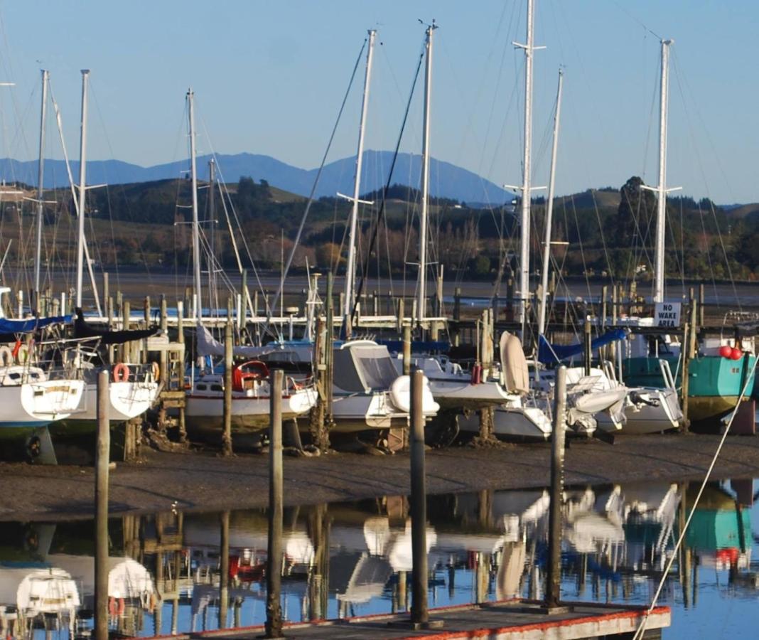 Haven on Glenaven B&B Motueka Buitenkant foto